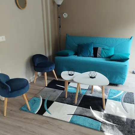Le Valentin Apartment