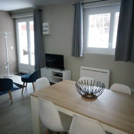 Le Valentin Apartment Eaux-Bonnes