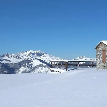 Le Valentin Apartment Eaux-Bonnes