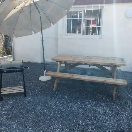 公寓 Le Valentin 欧波讷