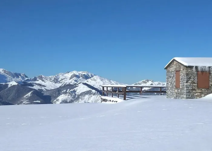 Le Valentin Apartment Eaux-Bonnes