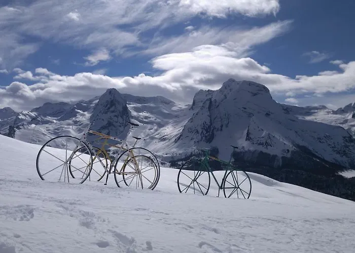 Apartment Le Valentin