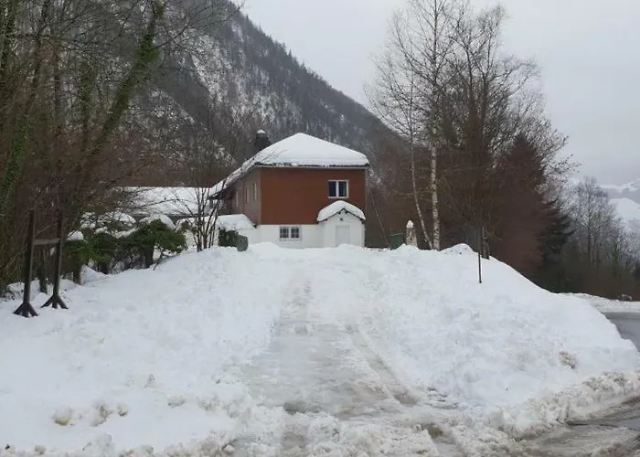 Apartment Le Valentin Eaux-Bonnes
