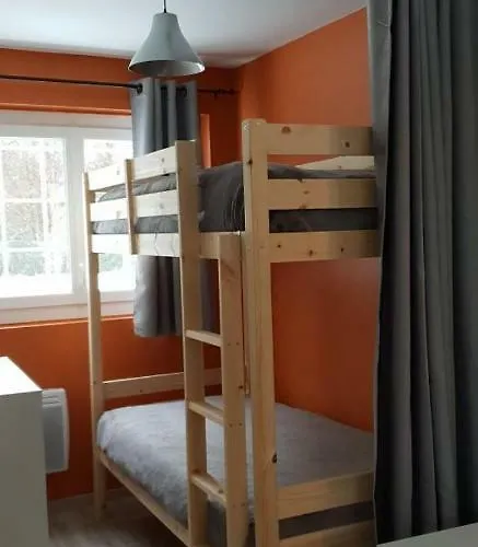 Le Valentin Apartment