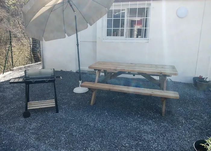 Apartment Le Valentin Eaux-Bonnes