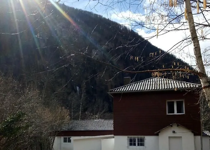 Le Valentin * Eaux-Bonnes